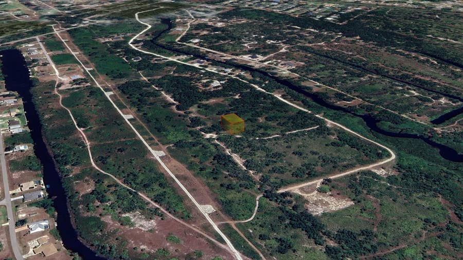 Property photo for 1461 PALSGRAVE DRIVE, Punta Gorda, FL