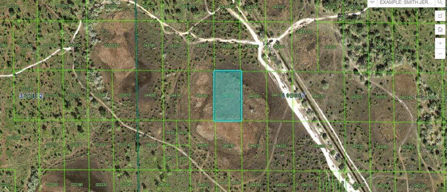 Property photo for N/A, Frostproof, FL