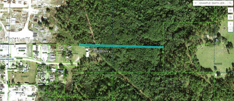 Property photo for APPALOOSA HILL ROAD, Polk City, FL