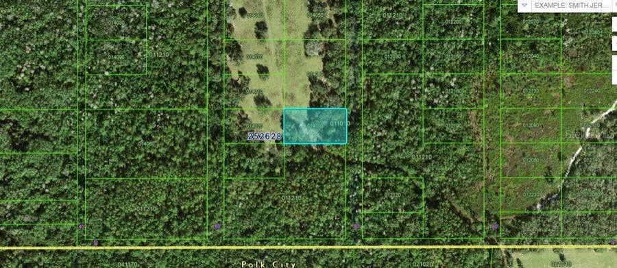 Property photo for COMMONWEALTH AVE N, Polk City, FL