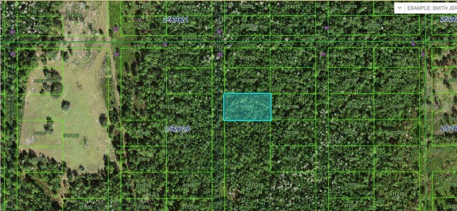 Property photo for COMMONWEALTH AVE N, Polk City, FL