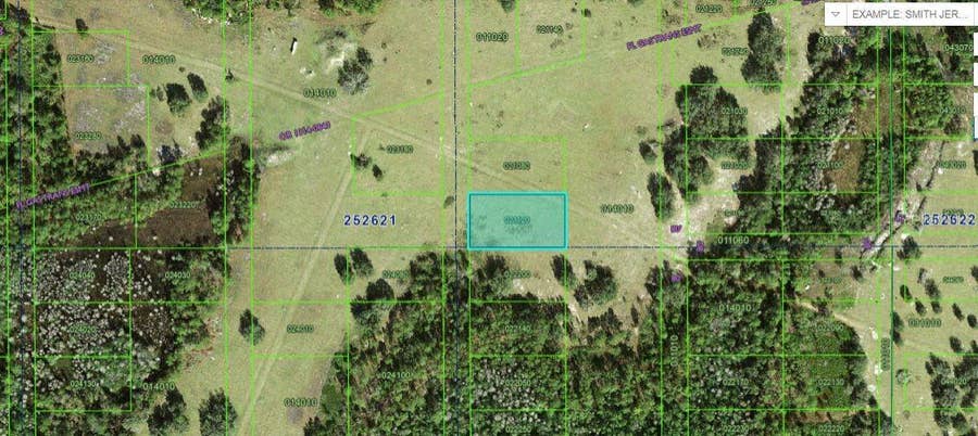 Property photo for COMMONWEALTH AVE N AVENUE N, Polk City, FL