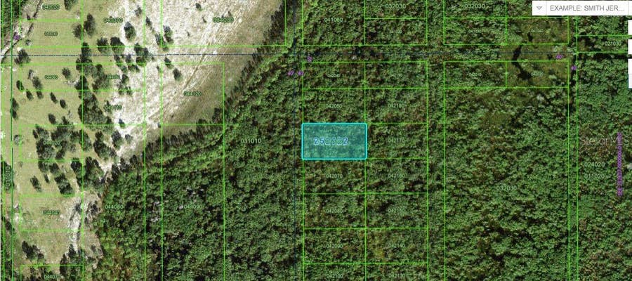 Property photo for COMMONWEALTH AVE N, Polk City, FL