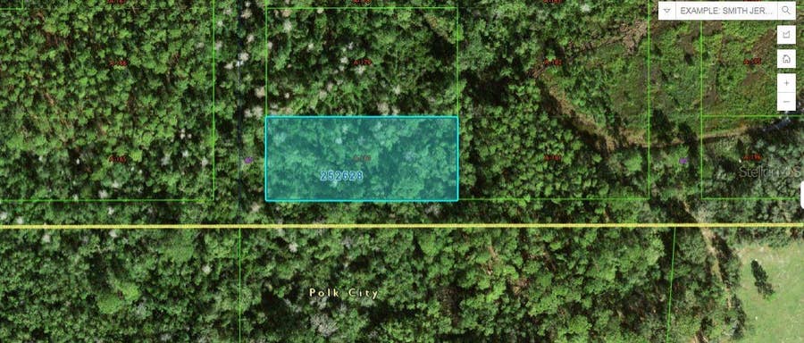 Property photo for COMMONWEALTH AVE N, Polk City, FL