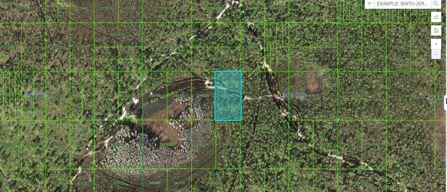 Property photo for N/A, Frostproof, FL