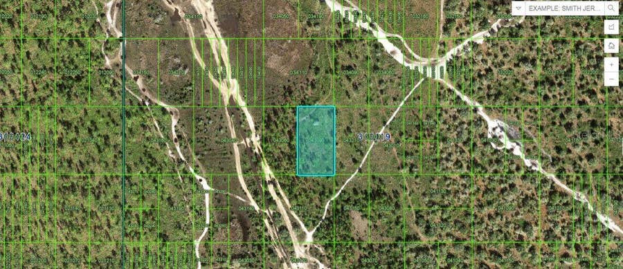 Property photo for N/A, Frostproof, FL