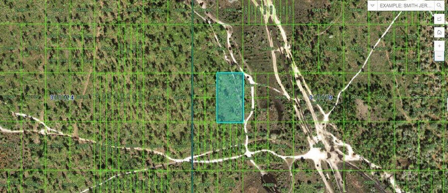 Property photo for N/A, Frostproof, FL