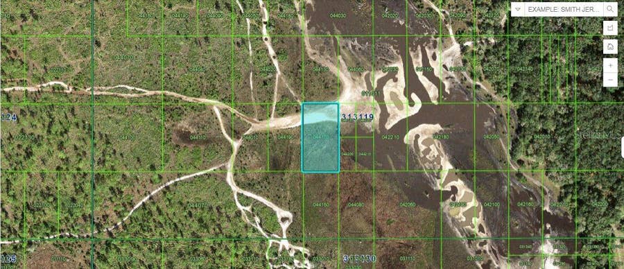 Property photo for N/A, Frostproof, FL