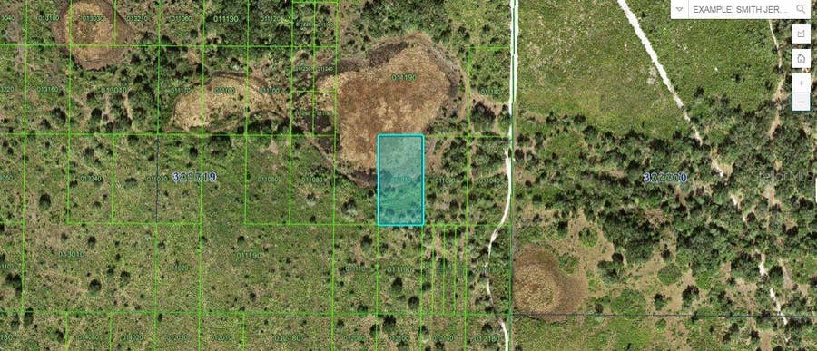 Property photo for N/A, Frostproof, FL