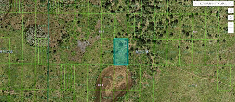 Property photo for N/A, Frostproof, FL