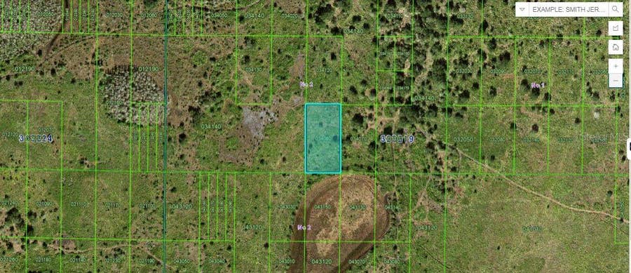 Property photo for N/A, Frostproof, FL