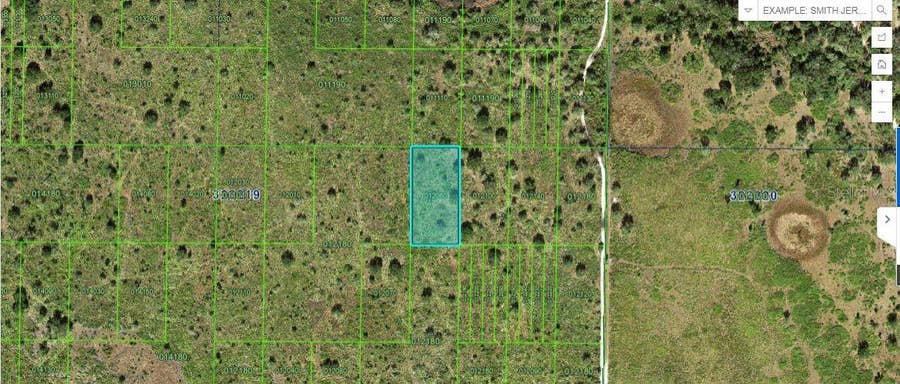 Property photo for N/A, Frostproof, FL