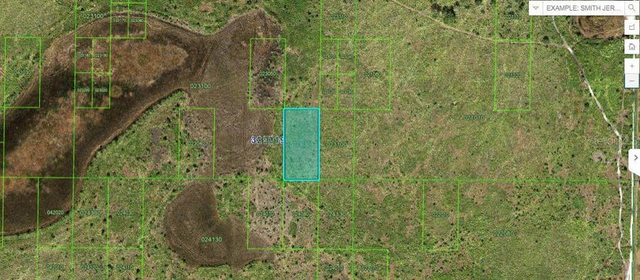Property photo for N/A, Frostproof, FL