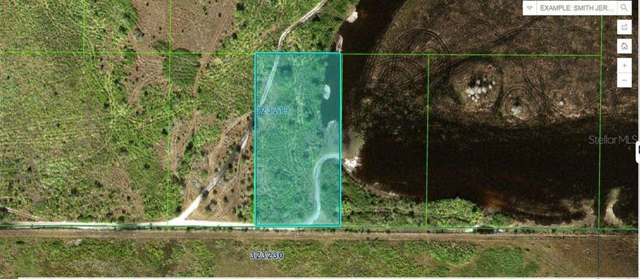 Property photo for N/A, Frostproof, FL