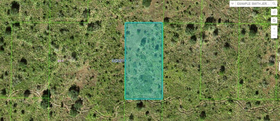 Property photo for N/A, Frostproof, FL