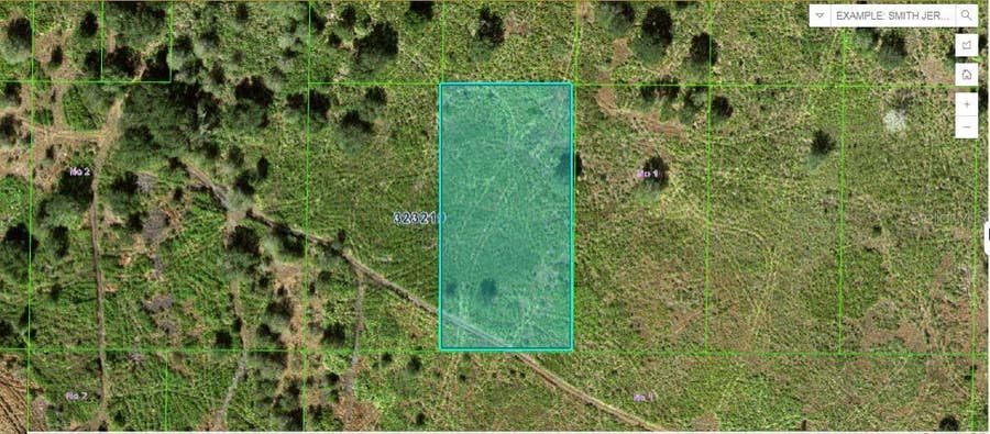 Property photo for N/A, Frostproof, FL