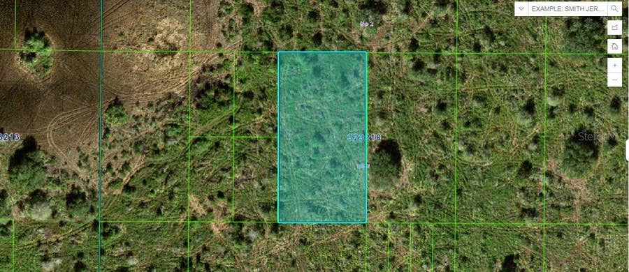 Property photo for N/A, Frostproof, FL