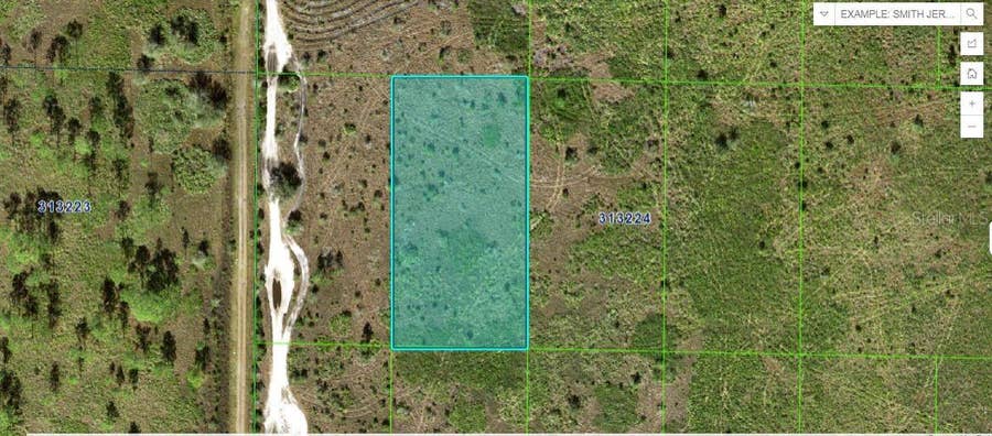 Property photo for N/A, Frostproof, FL