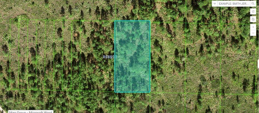 Property photo for N/A, Frostproof, FL