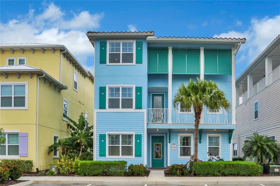 Property photo for 3056 PARROT HEAD PLACE, Kissimmee, FL