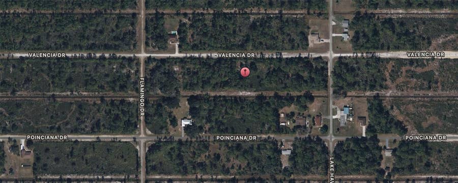 Property photo for 0 VALENCIA DRIVE, Lake Wales, FL