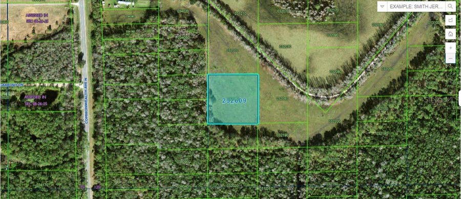 Property photo for COMMONWEALTH AVENUE N, Polk City, FL