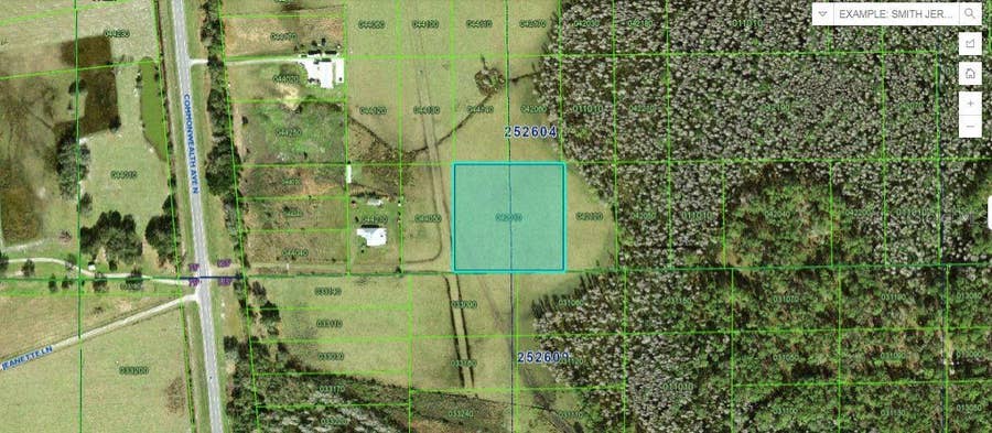 Property photo for COMMONWEALTH AVENUE N, Polk City, FL