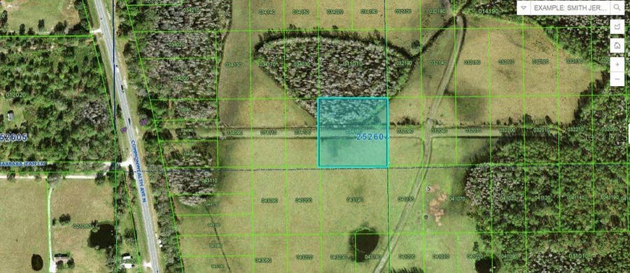 Property photo for COMMONWEALTH AVENUE N, Polk City, FL