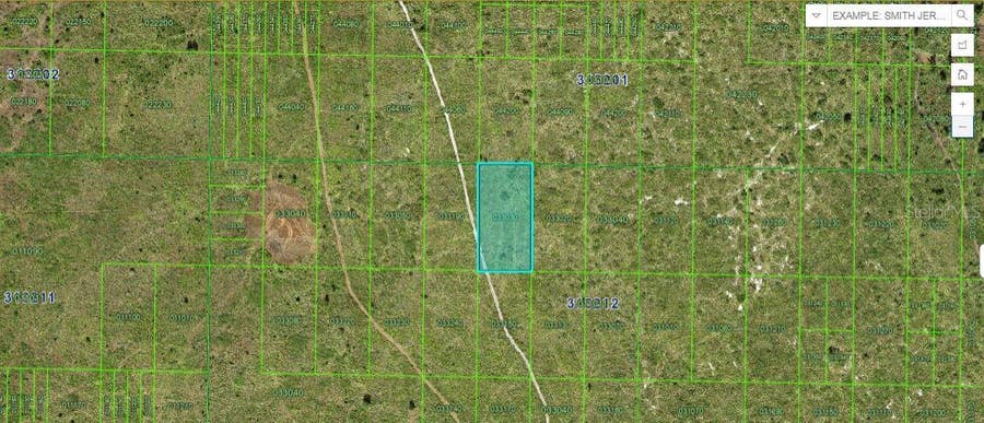 Property photo for N/A, Frostproof, FL