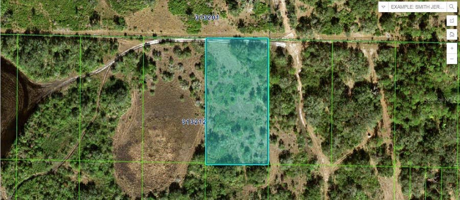 Property photo for N/A, Frostproof, FL