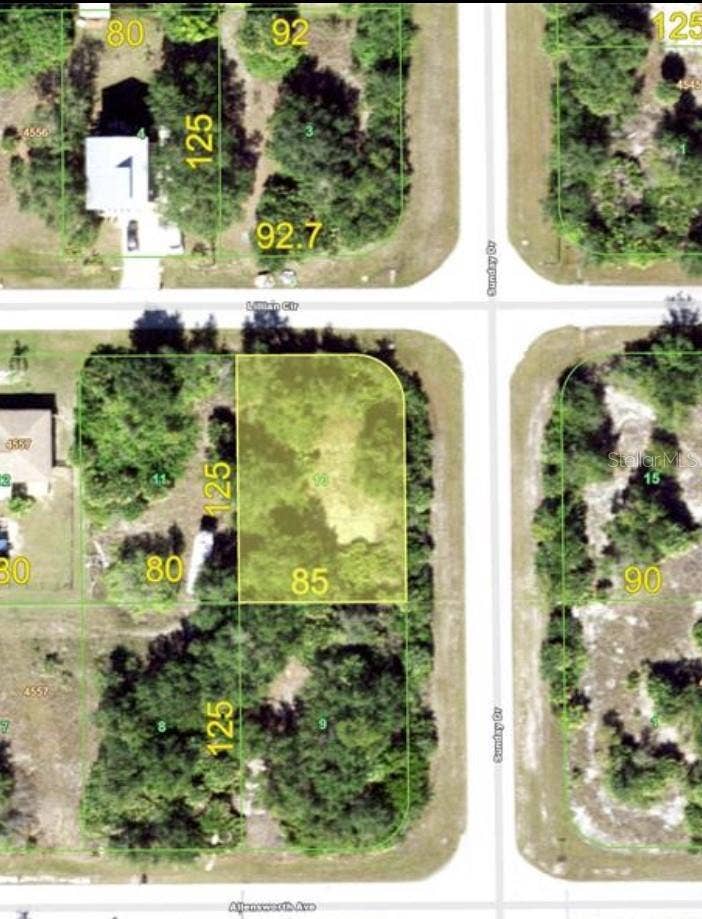Property photo for 10193 SUNDAY DRIVE, Port Charlotte, FL
