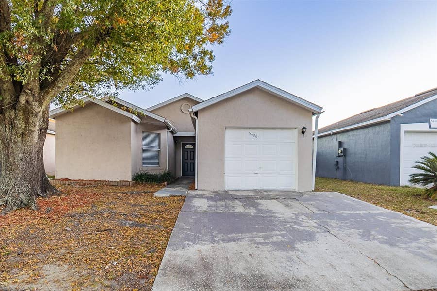Property photo for 5436 WOOD CROSSING STREET, Orlando, FL