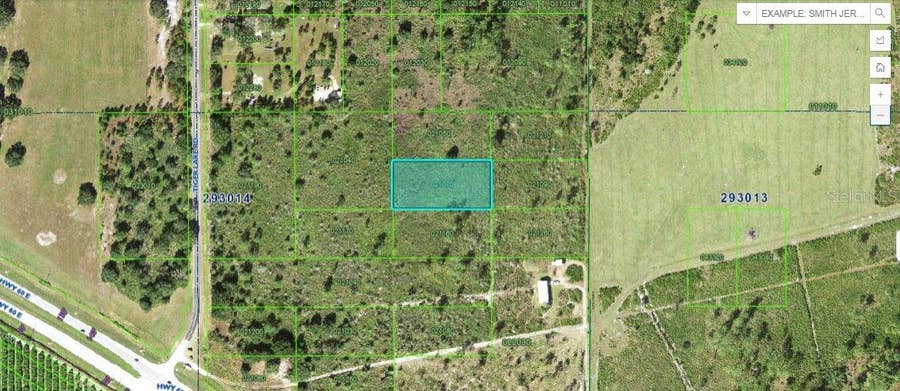 Property photo for TIGER LAKE RD, Lake Wales, FL