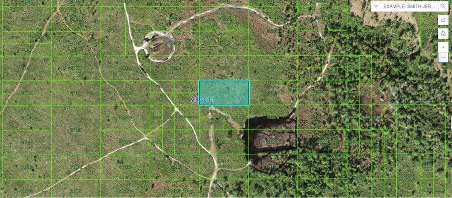 Property photo for TIGER LAKE ROAD, Lake Wales, FL