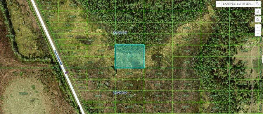 Property photo for OLD GRADE RD, Polk City, FL