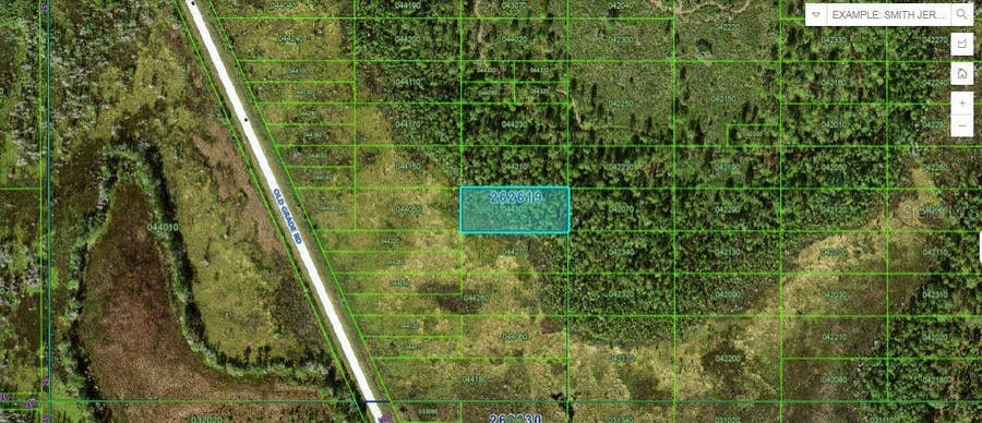 Property photo for OLD GRADE ROAD, Polk City, FL