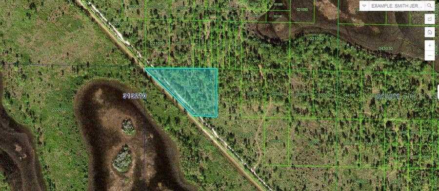Property photo for N/A, Frostproof, FL