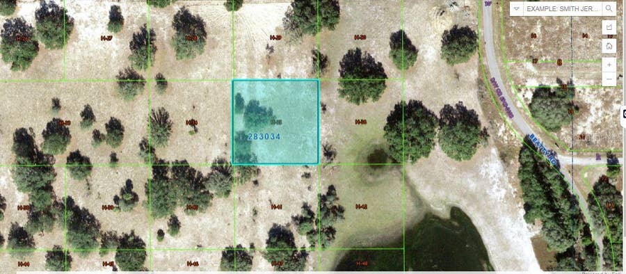 Property photo for LIBBY ROAD, Babson Park, FL