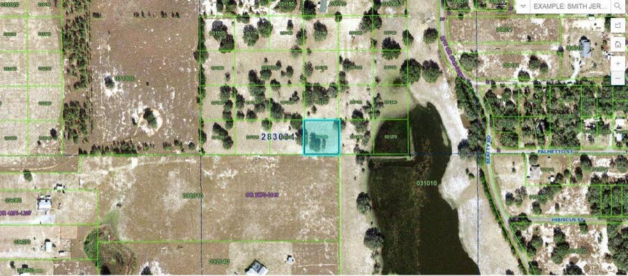 Property photo for LIBBY ROAD, Babson Park, FL
