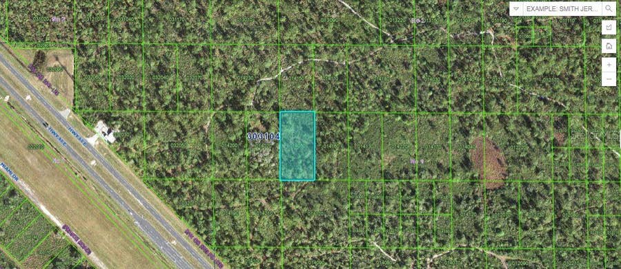 Property photo for 60 E STREET, Lake Wales, FL