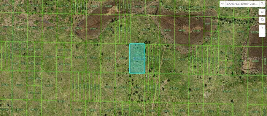 Property photo for N/A, Frostproof, FL