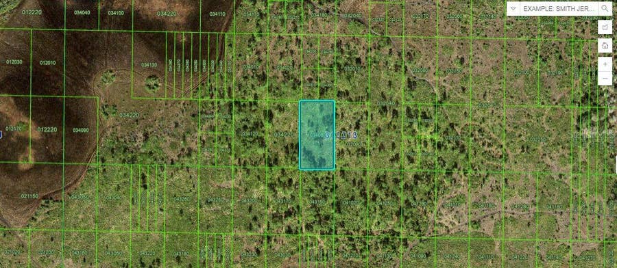 Property photo for N/A, Frostproof, FL