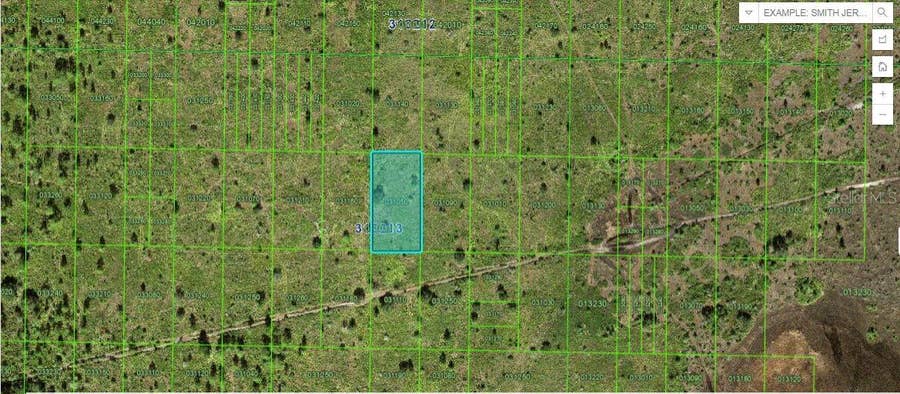 Property photo for N/A, Frostproof, FL