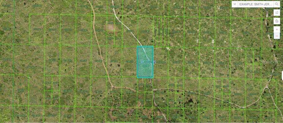 Property photo for N/A, Frostproof, FL
