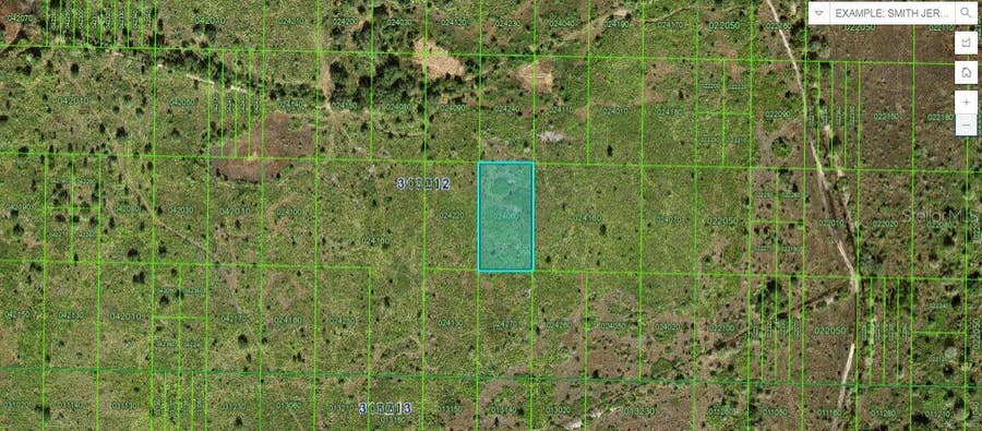 Property photo for N/A, Frostproof, FL