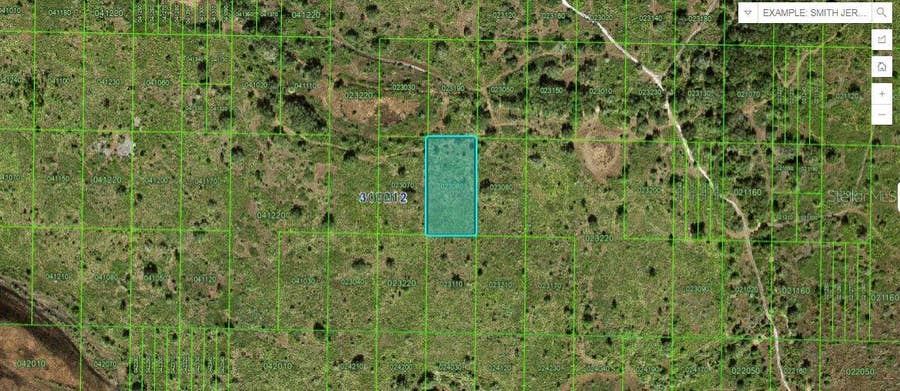 Property photo for N/A, Frostproof, FL