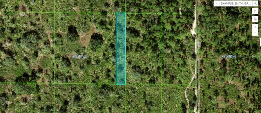 Property photo for N/A, Frostproof, FL