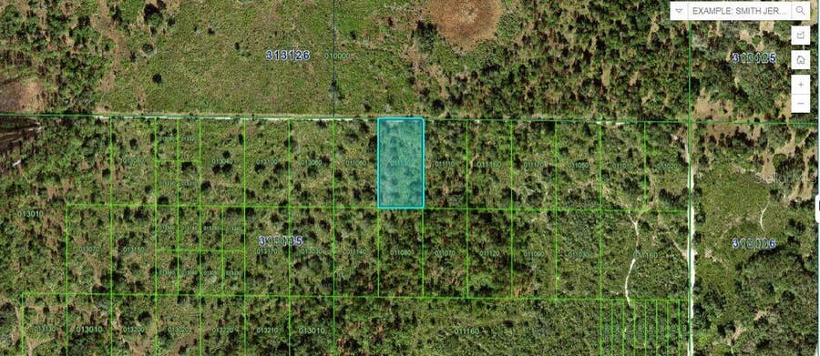 Property photo for N/A, Frostproof, FL