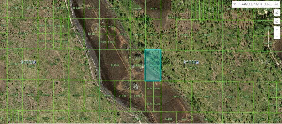 Property photo for N/A, Frostproof, FL