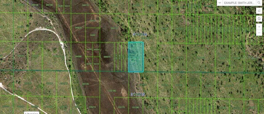 Property photo for N/A, Frostproof, FL